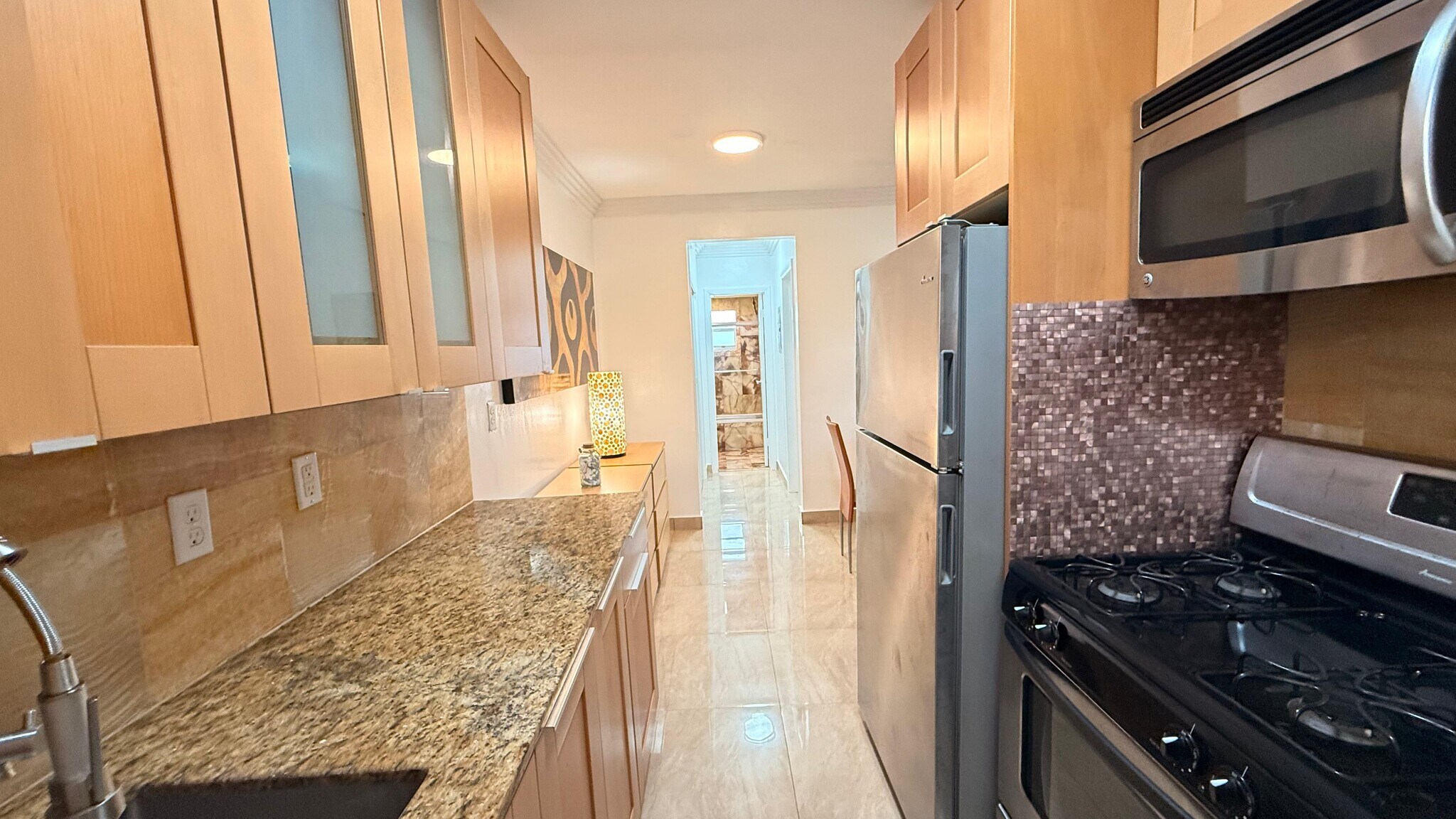 Apt # 2 Kitchen - 650 Pennsylvania Ave