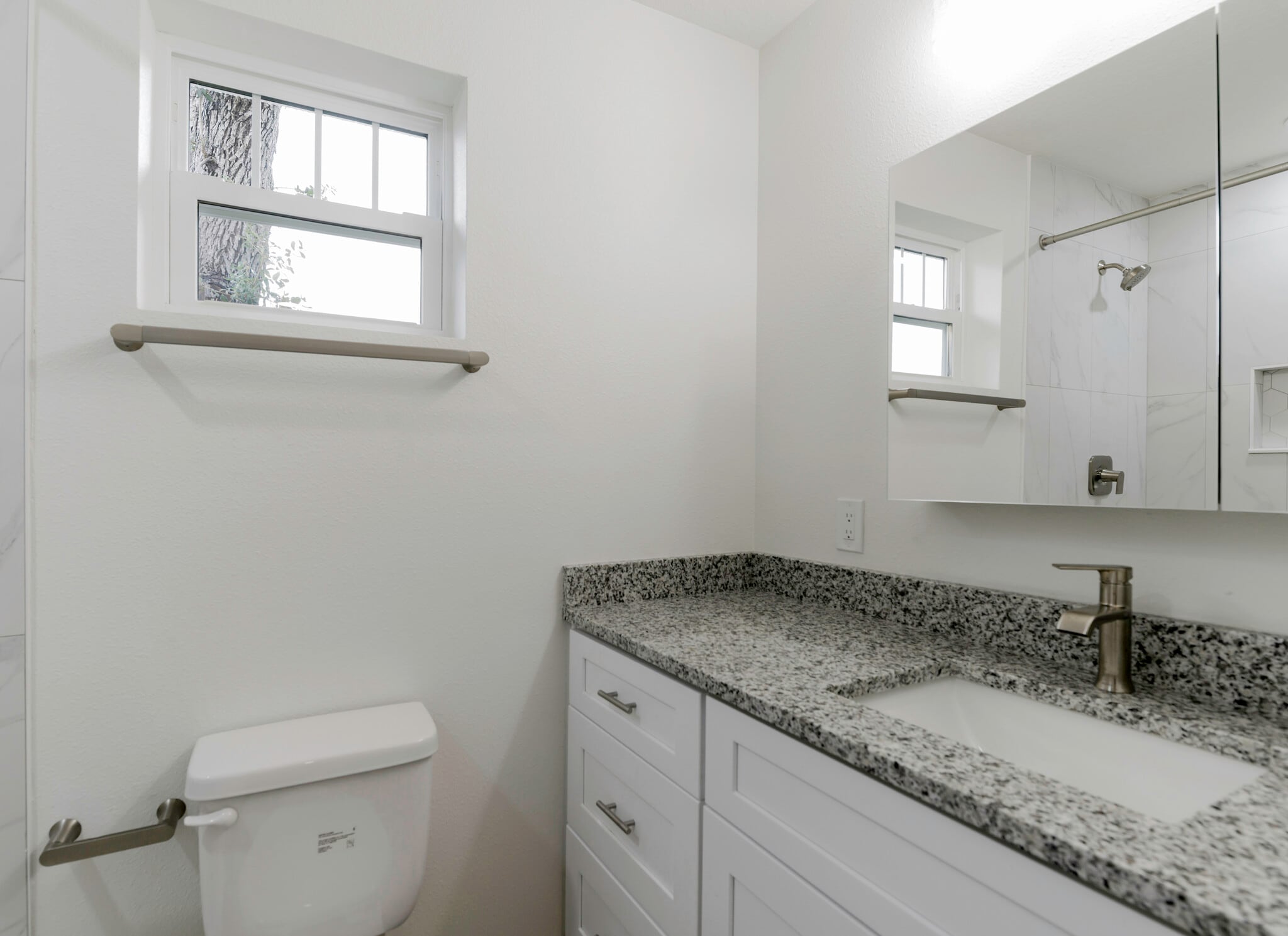 bathroom with granite - 2735 4th Ave S