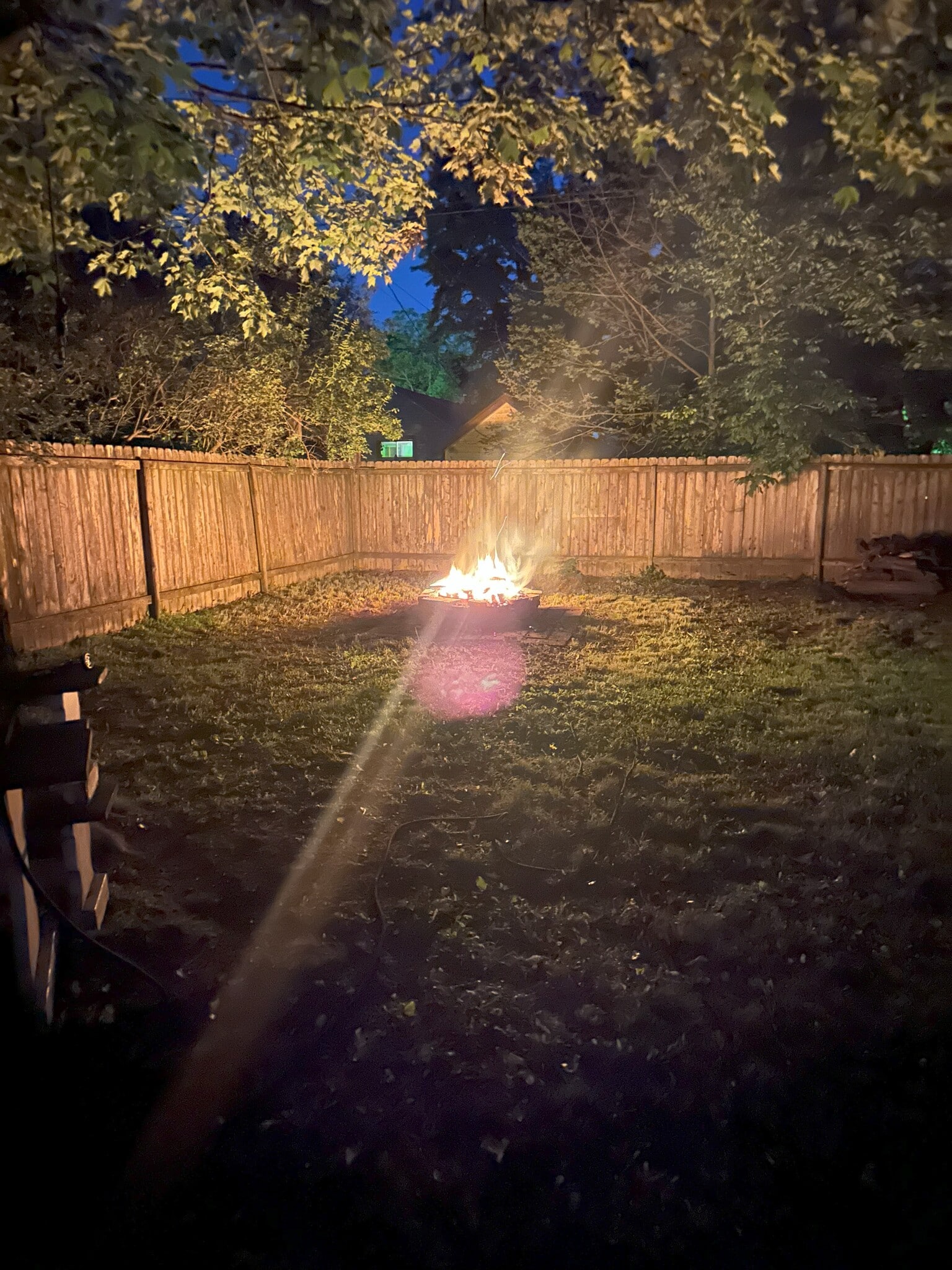Backyard Firepit 2 - 161 17th St N