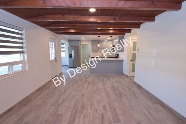 Building Photo - Hedrick Acreage 2 Bed 1 Bath Mid Century Bungalow with Modern Remodel