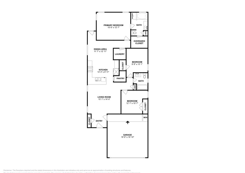 Building Photo - 212 Seven Pnes Dr