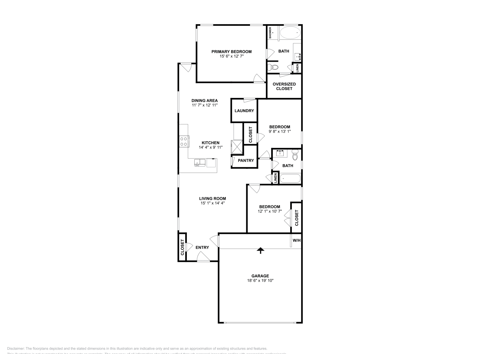 Building Photo - 212 Seven Pnes Dr
