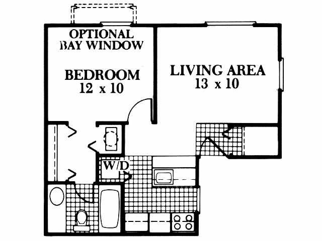 Aspen - Riverbend Apartments