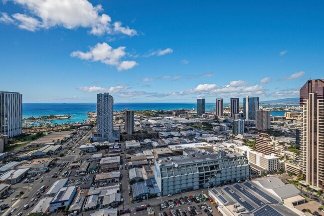 Building Photo - Symphony Honolulu - Furnished 2BR, High Floor