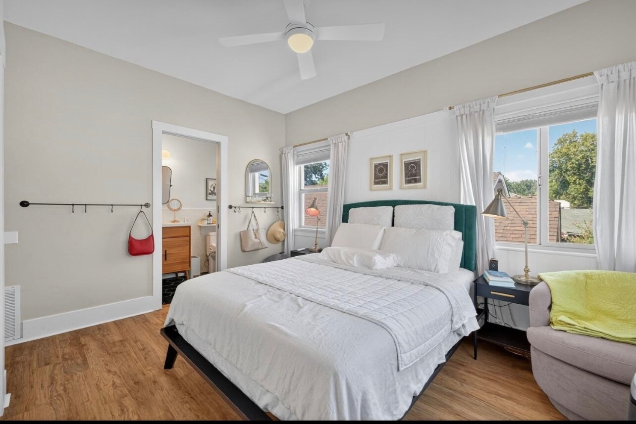 Bedroom 1 - 3624 34th St