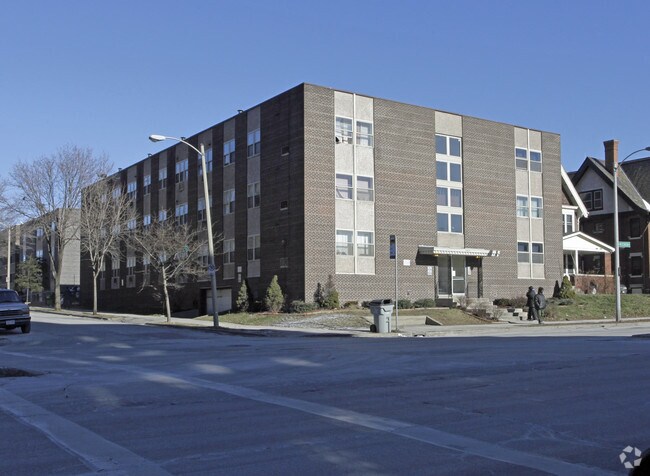 Primary Photo - Concordia Palmtree Apartments