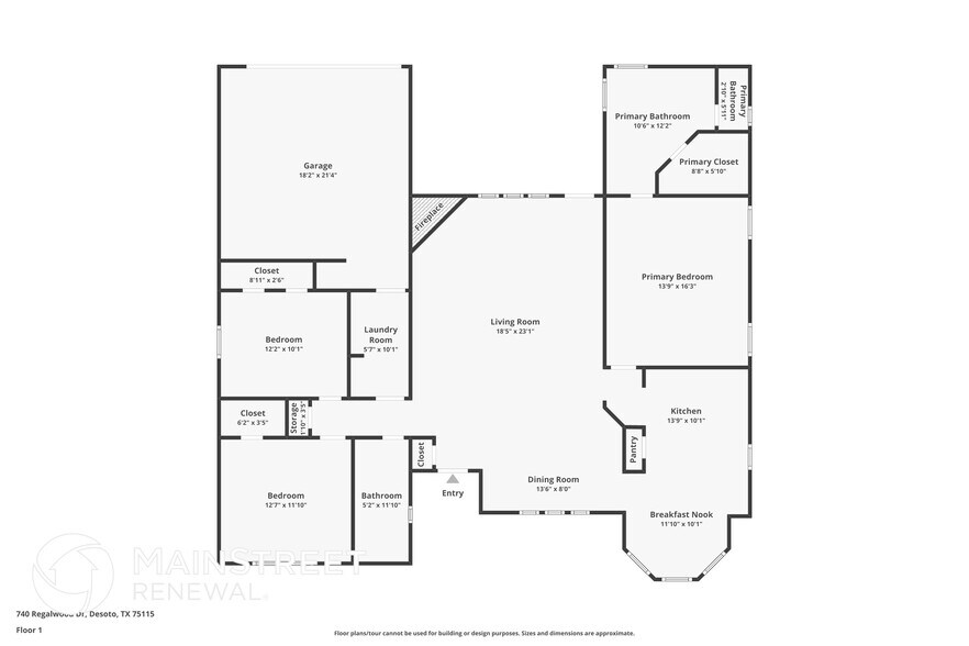 Building Photo - 740 Regalwood Dr