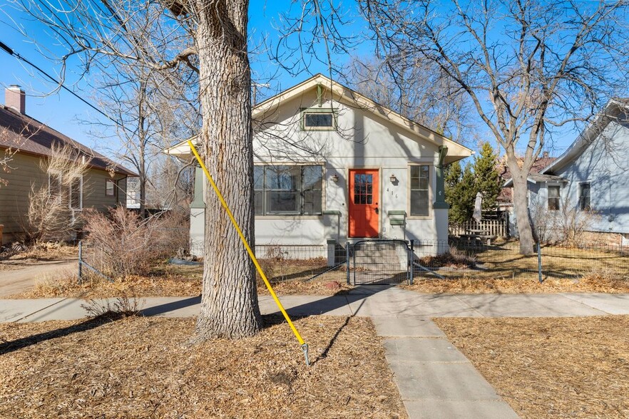 Building Photo - 416 E Espanola St