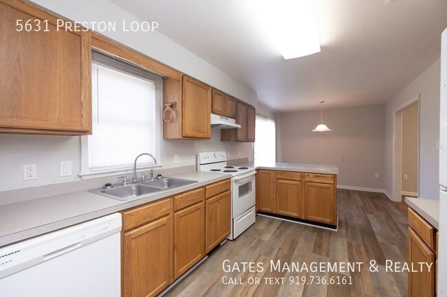 Building Photo - 5631 Preston Loop