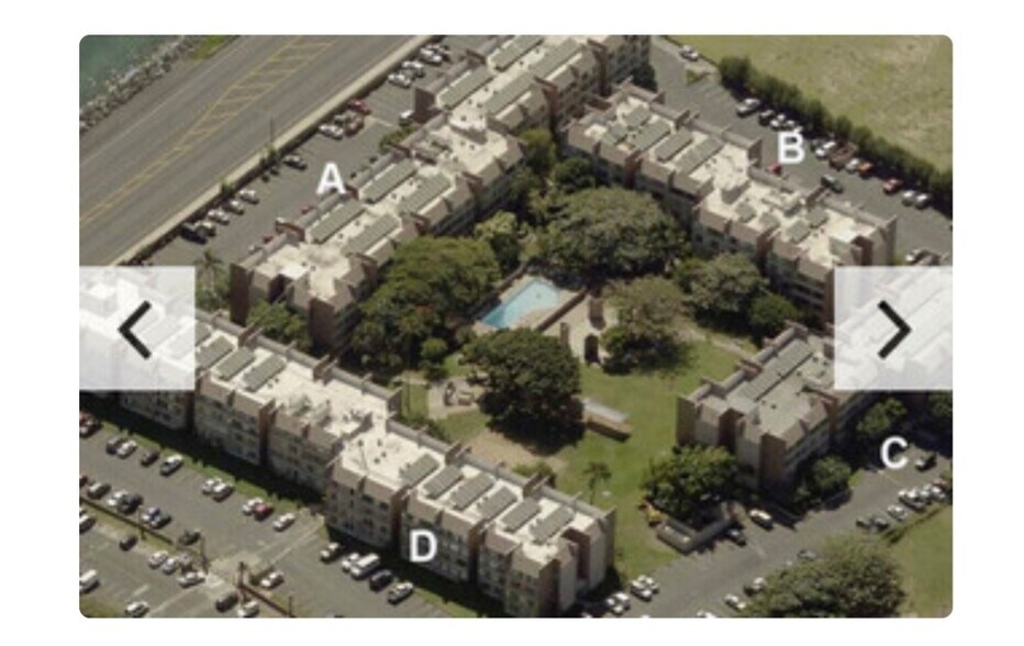 Harbor Lights Ariel - 111 Kahului Beach Rd