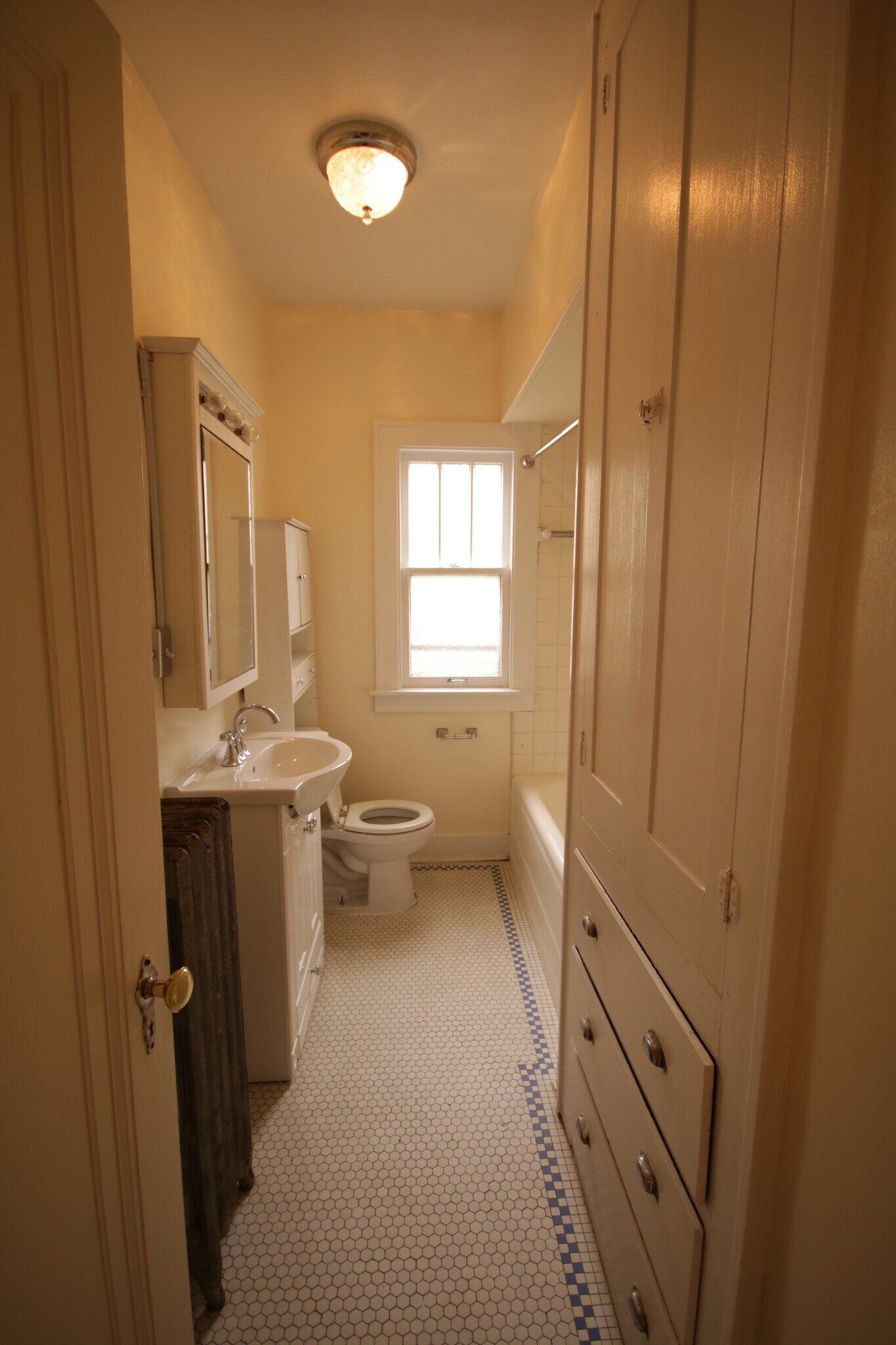 Full bathtub and shower storage - 839 W South St