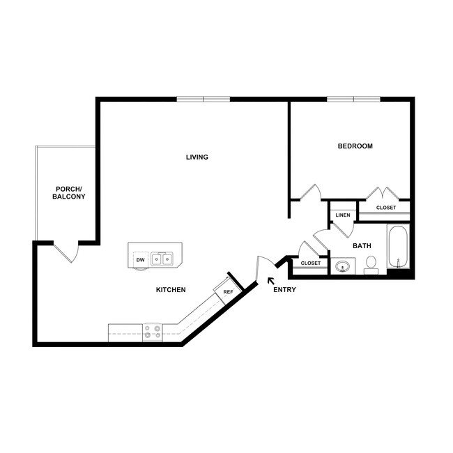 Floorplan - VistaView