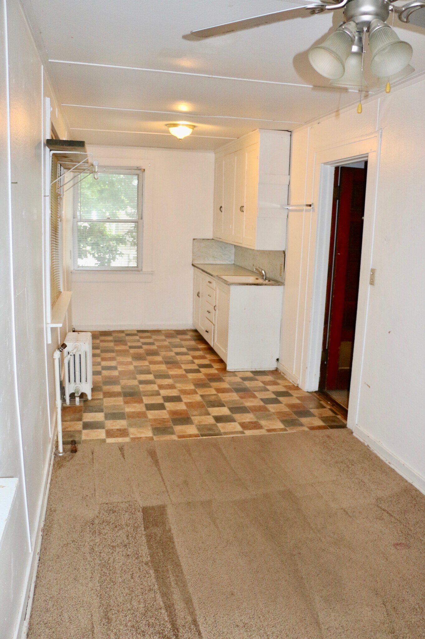 Bedroom - 121 Grove St