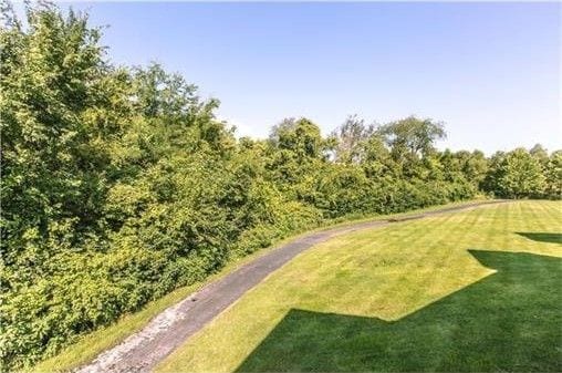 view from the back - 9840 N Lewis Ave