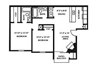 B3 - Sandia - Bridge at Sterling Springs