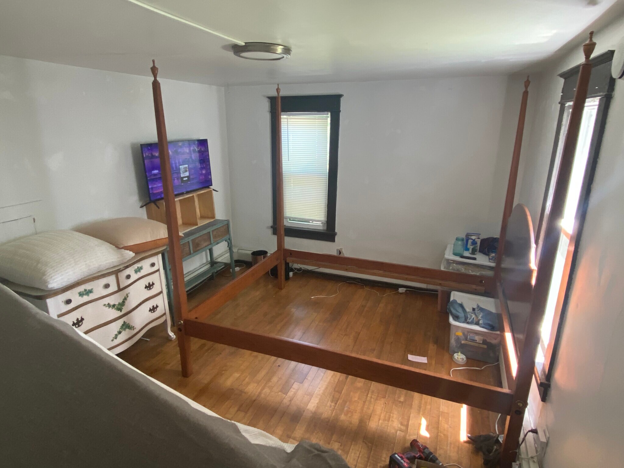 Main bedroom - 1715 6th St NE
