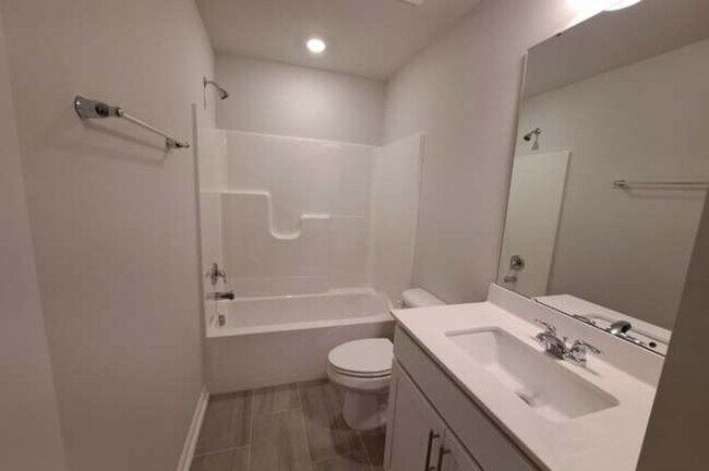 Building Photo - Half off second month!  3BR/2.5BA | Newly Renovated Townhome End Unit | Private Patio| In Raleigh!