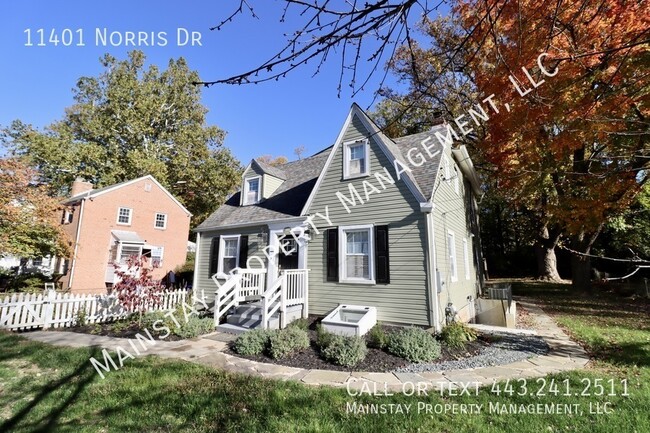 Building Photo - 11401 Norris Dr