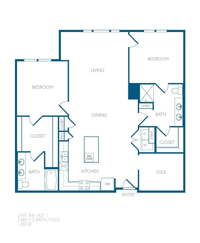 Floorplan - 880 LYN