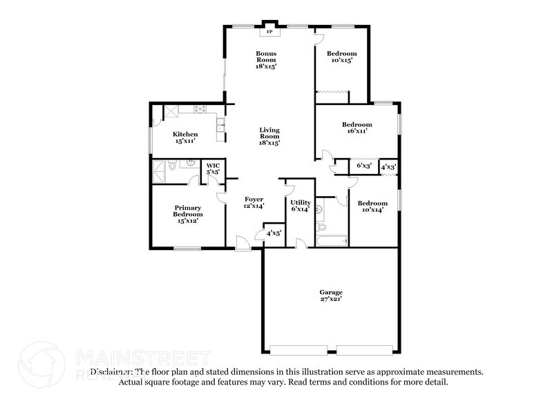 Building Photo - 3811 Oil Creek Dr