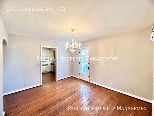 Building Photo - 1141 Covedale Ave