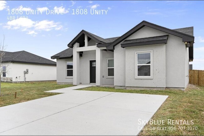 Building Photo - 1808 Unity Dr