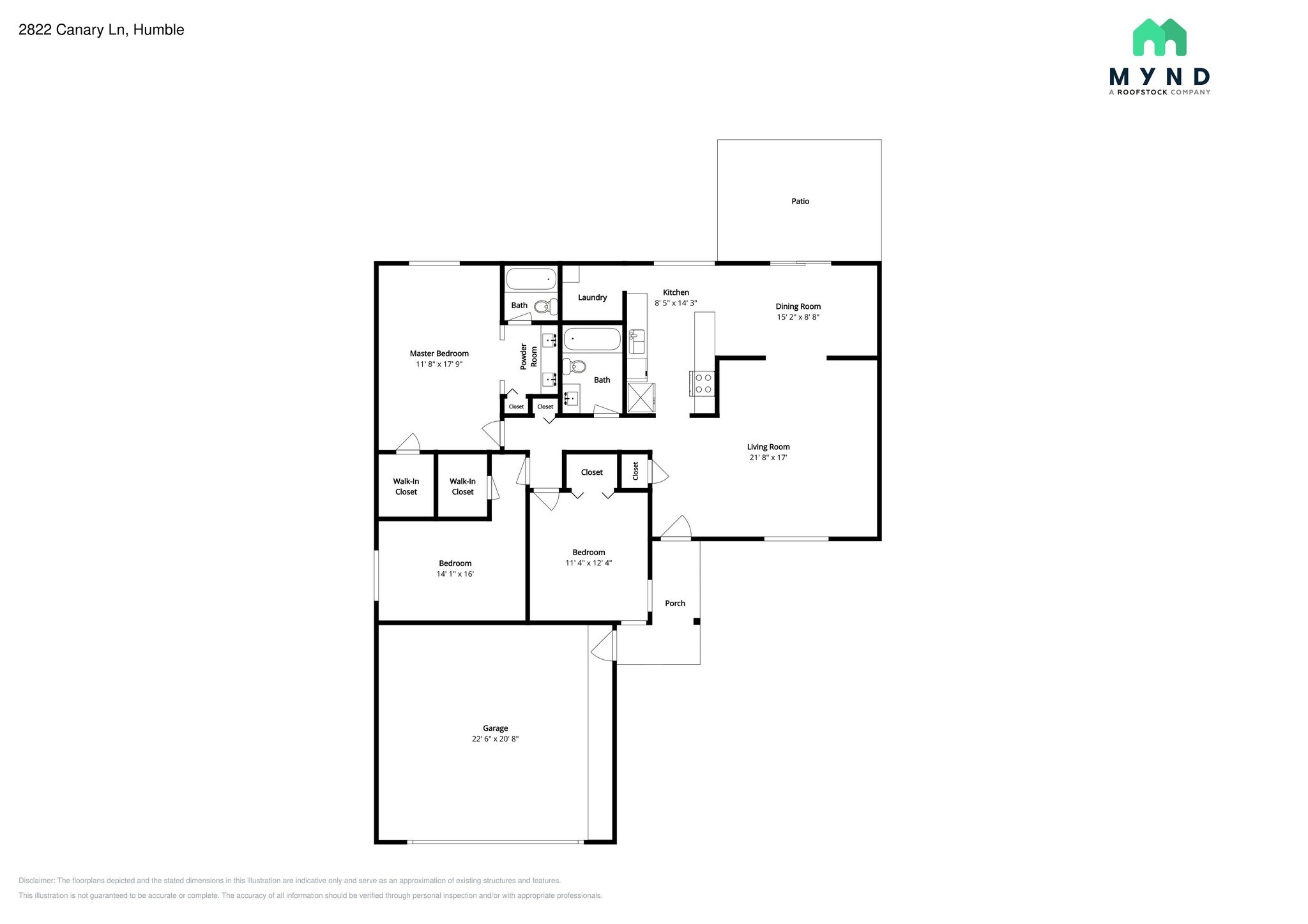 Building Photo - 2822 Canary Ln