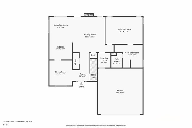 Building Photo - 3 Archer Glen Ct