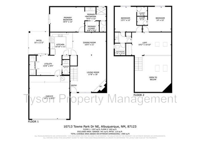 Building Photo - 10713 Towne Park Dr NE