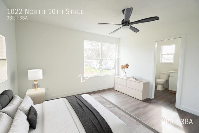 Building Photo - 1022 N 10th St