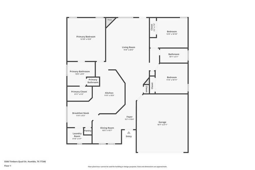 Building Photo - 5506 Timbers Quail Dr