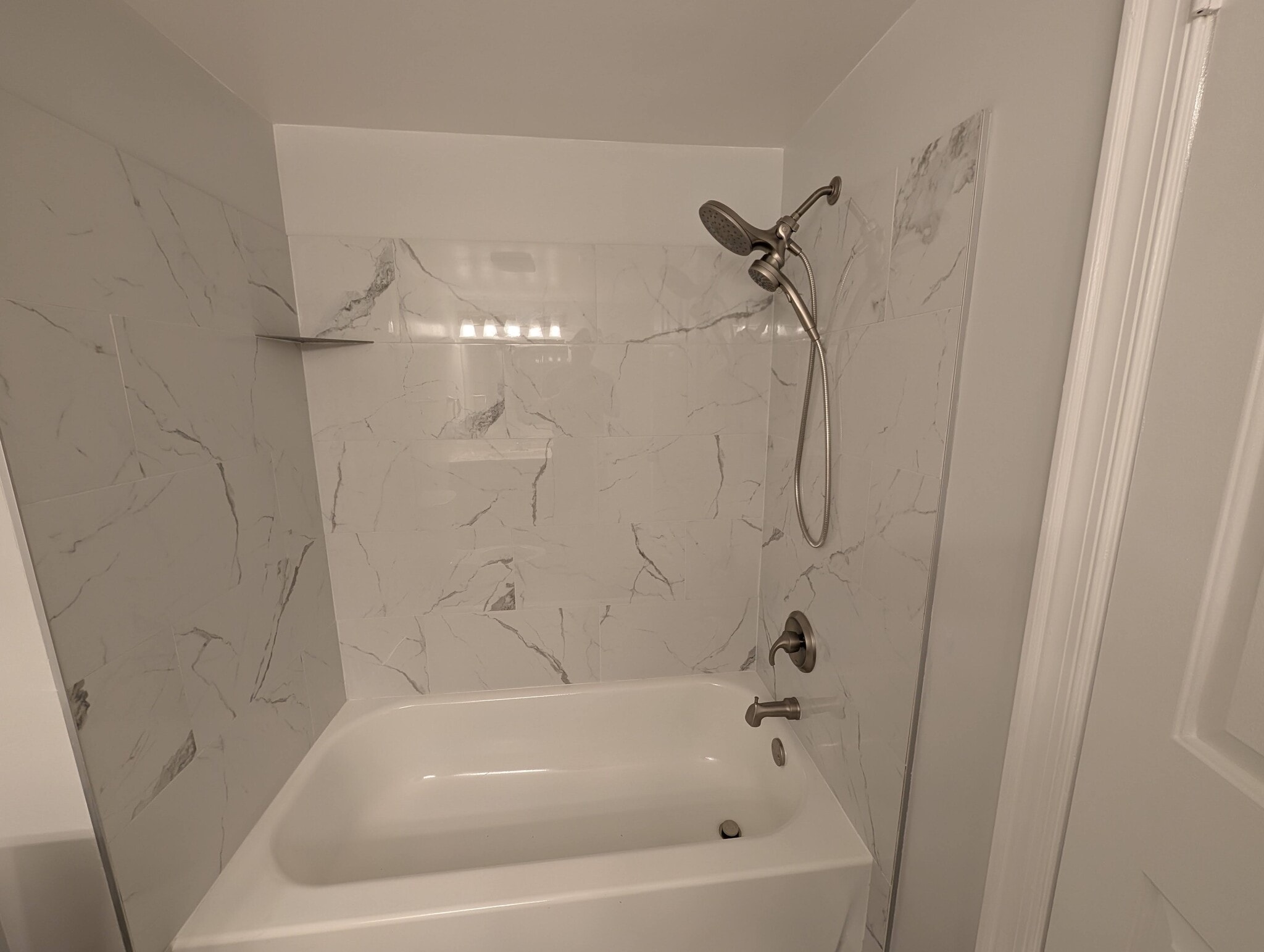 Renovated bath - 15 Sunbury Ct