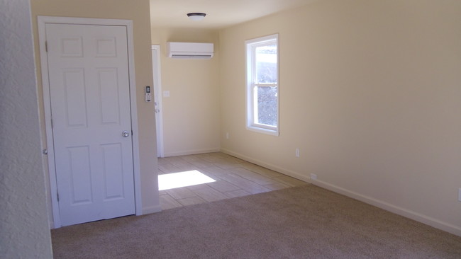 Living room into dining room - 152 S 9th St