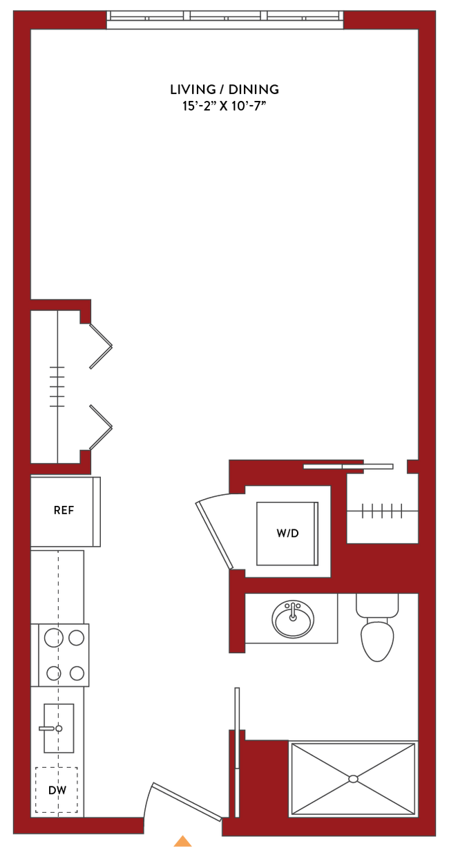 Floorplan - REV by Vermella