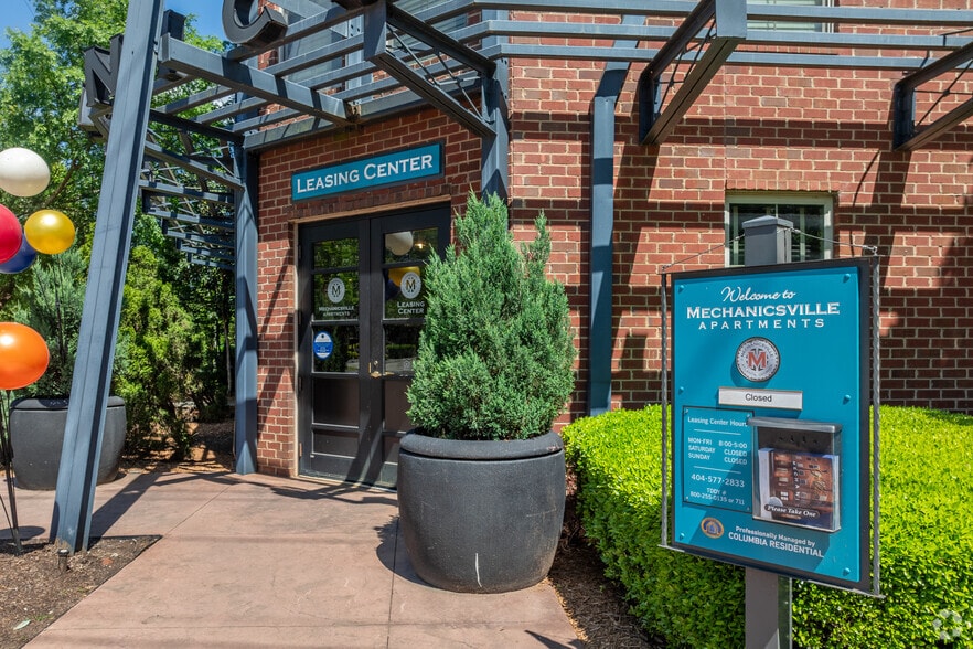 Primary Photo - Mechanicsville Family Apartments