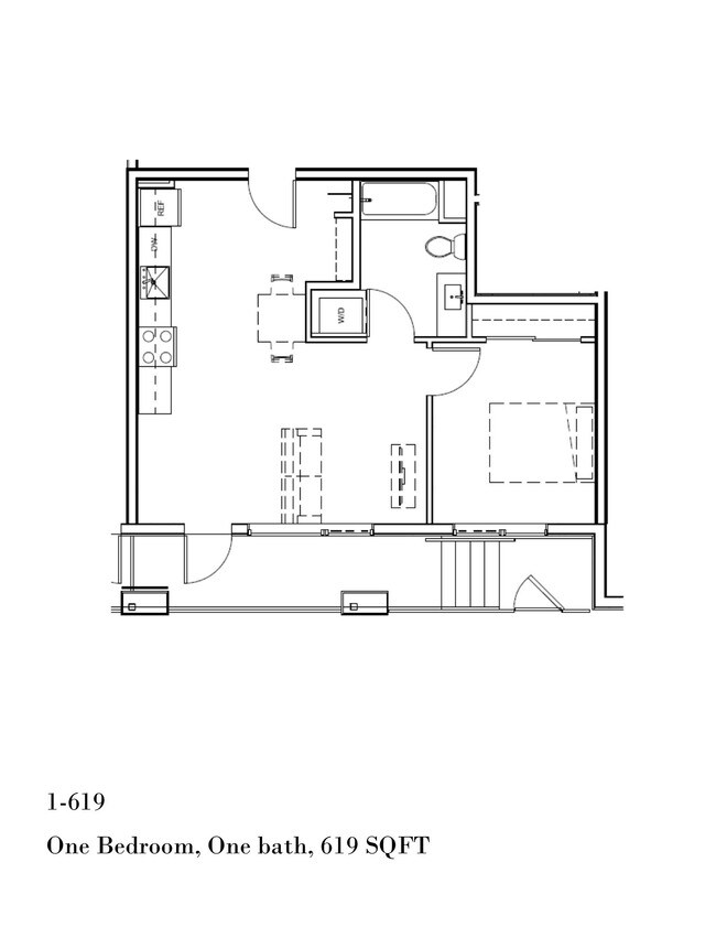 Floorplan - Homeroom Apartments