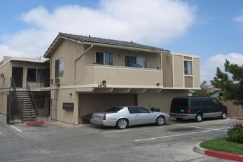 Building Photo - Casa Marlborough Apartments