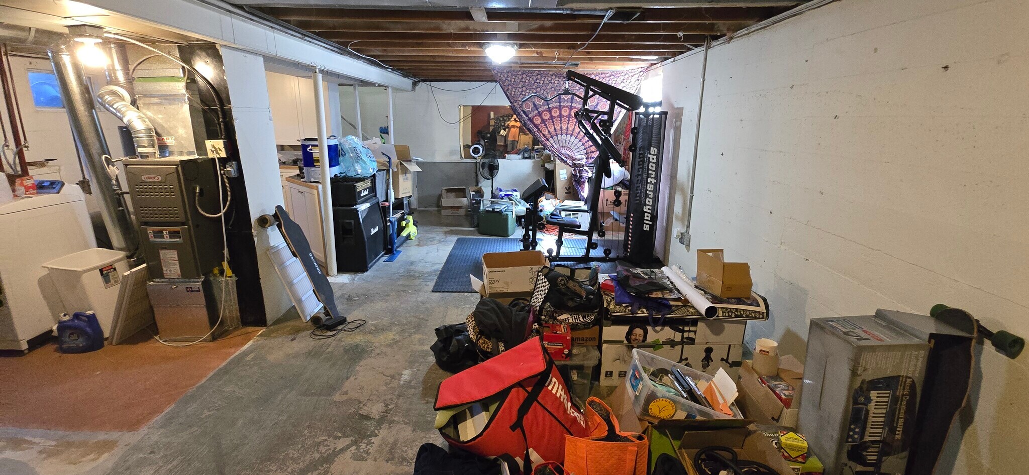Basement 3 - 4590 W Dakota Ave
