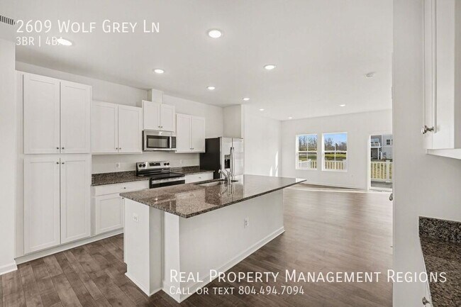 Building Photo - 2609 Wolf Grey Ln