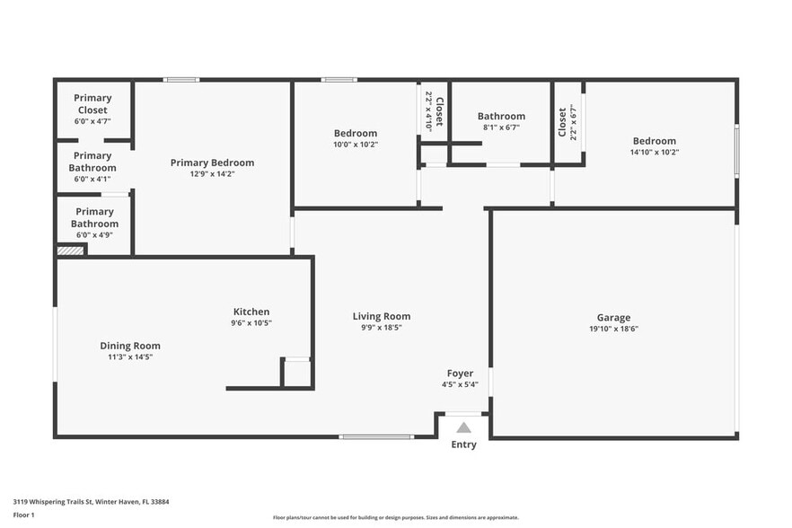 Building Photo - 3119 Whispering Trails St