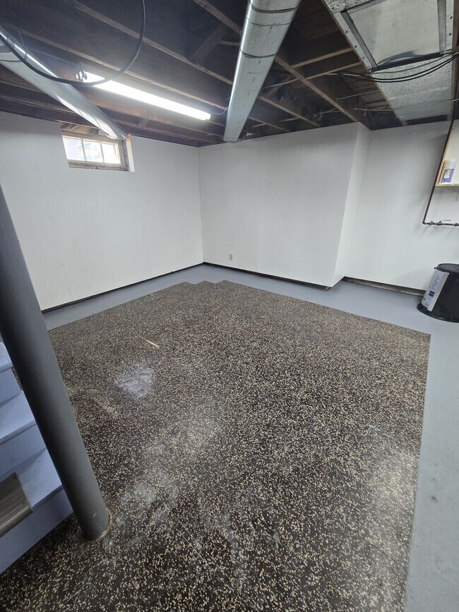 Basement - 30 Fairfield Ave