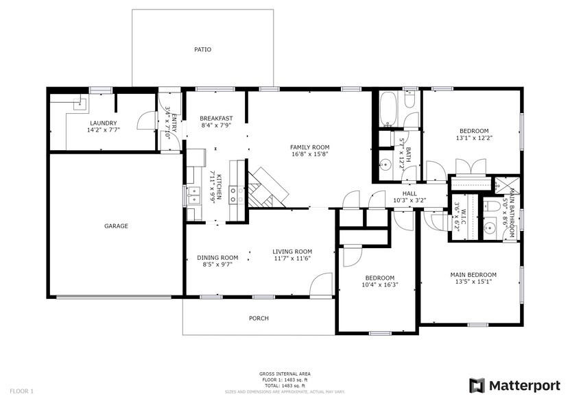 Building Photo - 6903 Ash Hill Ln