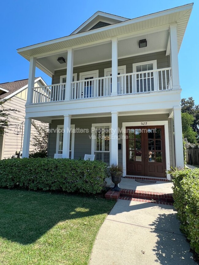 Building Photo - 1417 E Maxwell St