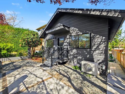 Building Photo - AVAILABLE APRIL 18th! Fully Remodeled Lower Unit with Private Entrance