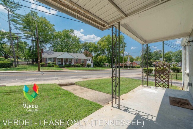 Building Photo - 3 br, 2 bath House - 1720 Dr DB Todd Jr Blvd