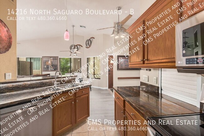 Building Photo - 14216 N Saguaro Blvd