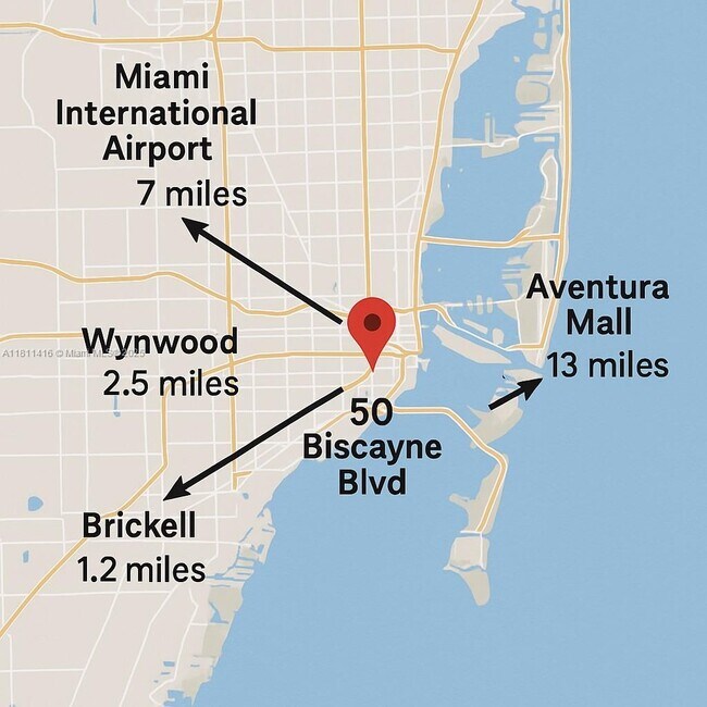 Building Photo - 50 Biscayne Blvd