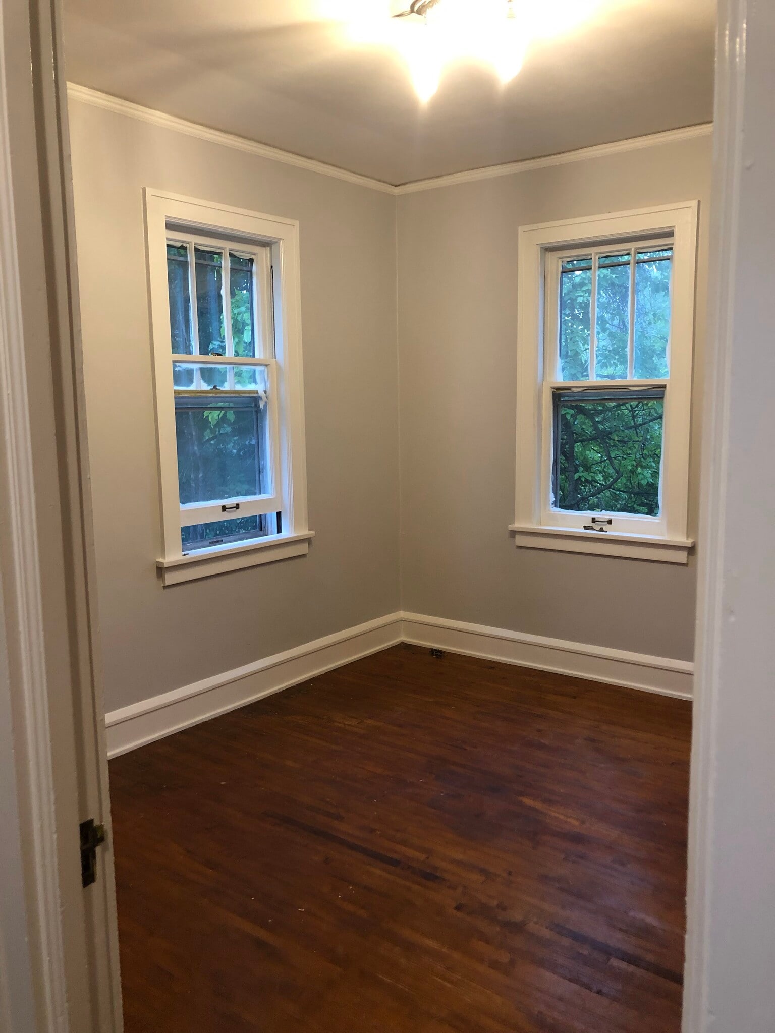 Back bedroom - 318 Kenilworth Ave
