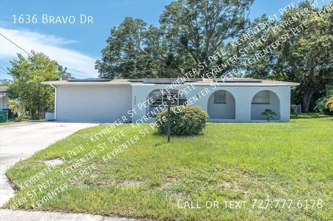 Building Photo - 1636 Bravo Dr