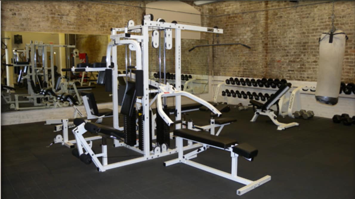 Complete Gym - 920 Poeyfarre St
